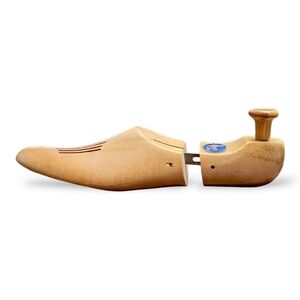 1950s Hartt Shoe Company Wooden Shoe Trees
